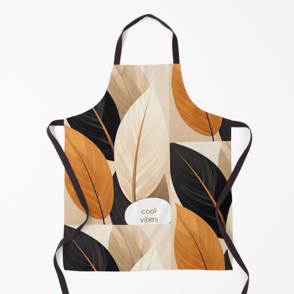 Item preview, Minimalist Boho Leaves Abstract Botanical Art designed and sold by Hey! your search is end here.