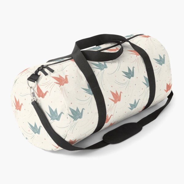 Item preview, Origami Crane Pattern – Minimal Japanese Inspired Design designed and sold by Rovano.