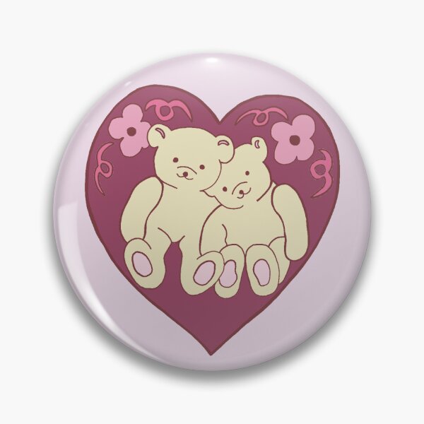 Item preview, Sweetheart Teddy Bears designed and sold by lovealyce.