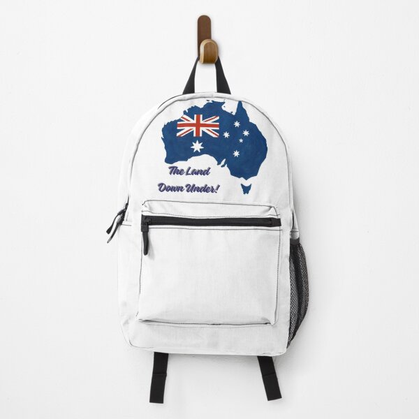 Item preview, Australia, The Land Down Under  designed and sold by Dimensionality.
