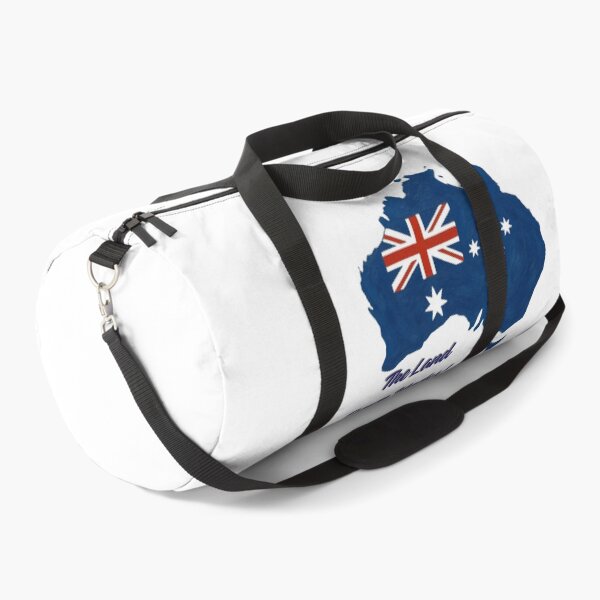 Item preview, Australia, The Land Down Under designed and sold by Dimensionality.