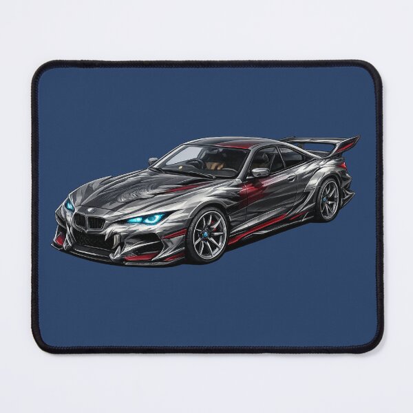 Item preview, BV-BWG — Wolf Grey Sport Coupe designed and sold by BROHLine Studio.