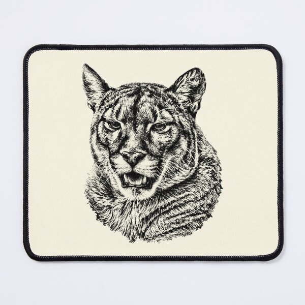 Item preview, Mountain Lion designed and sold by Guardi71.