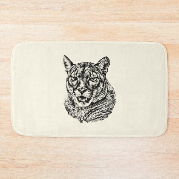 Item preview, Mountain Lion designed and sold by Guardi71.