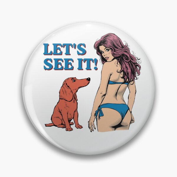 Item preview, Let's see it! designed and sold by NicMacTees.