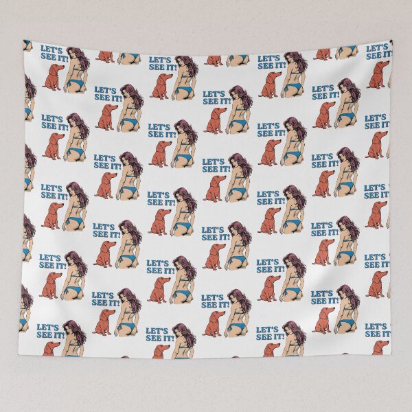 Item preview, Let's see it! designed and sold by NicMacTees.