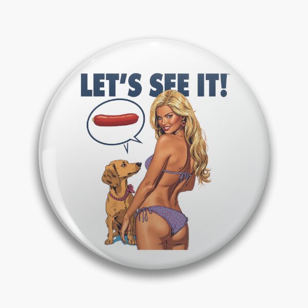 Item preview,  Let's see it! designed and sold by NicMacTees.