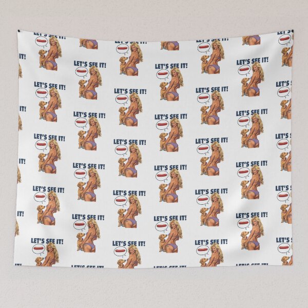 Item preview,  Let's see it! designed and sold by NicMacTees.