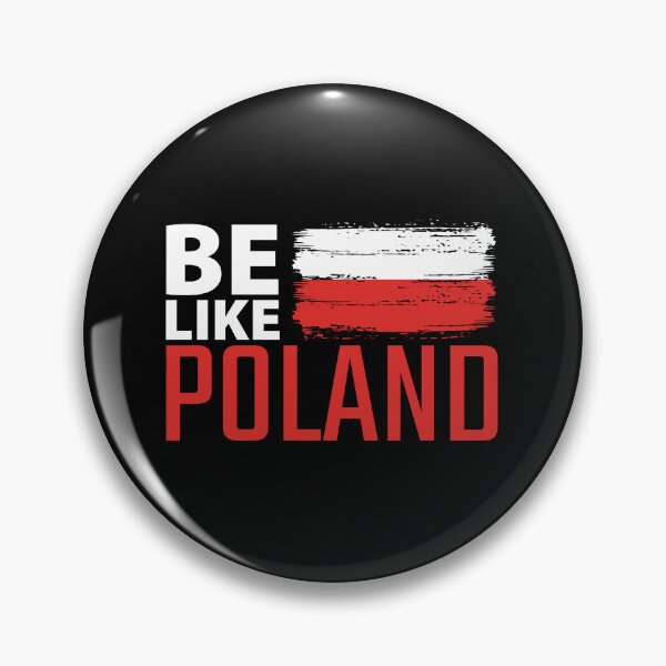 Item preview, Be Like Poland designed and sold by Glitch-S.