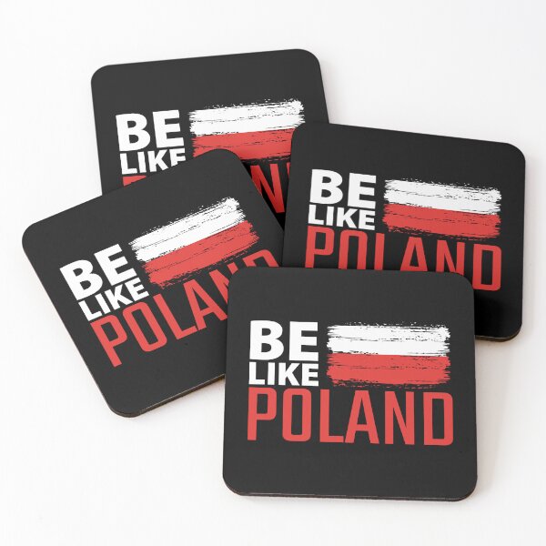 Item preview, Be Like Poland designed and sold by Glitch-S.