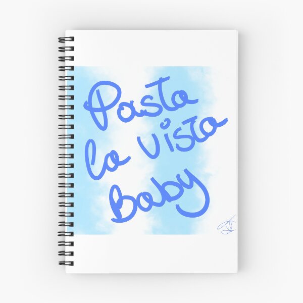 Item preview, pasta la Vista baby  designed and sold by Kasia1987t.