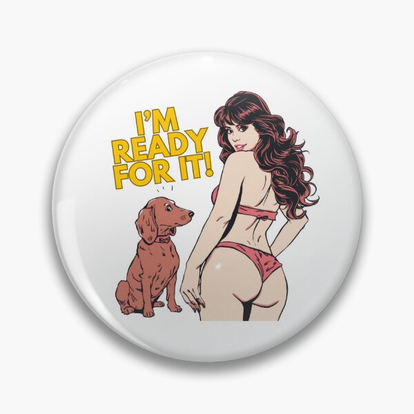 Item preview, I'm ready for it! designed and sold by NicMacTees.