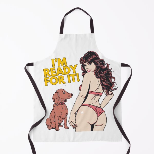 Item preview, I'm ready for it! designed and sold by NicMacTees.