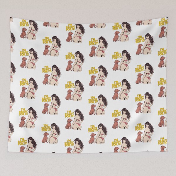 Item preview, I'm ready for it! designed and sold by NicMacTees.