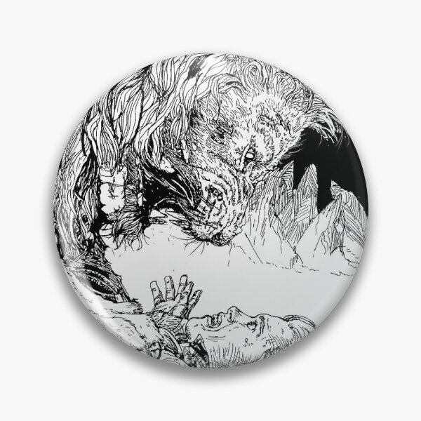 Item preview, LION designed and sold by medicenmelchor.