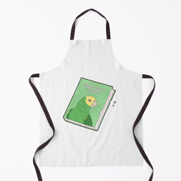 Item preview, Parrot Behavior Book designed and sold by Sonderdaisies.