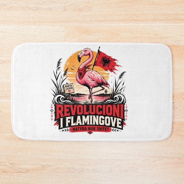 Item preview, Flamingo Revolution designed and sold by godigitalmedia.