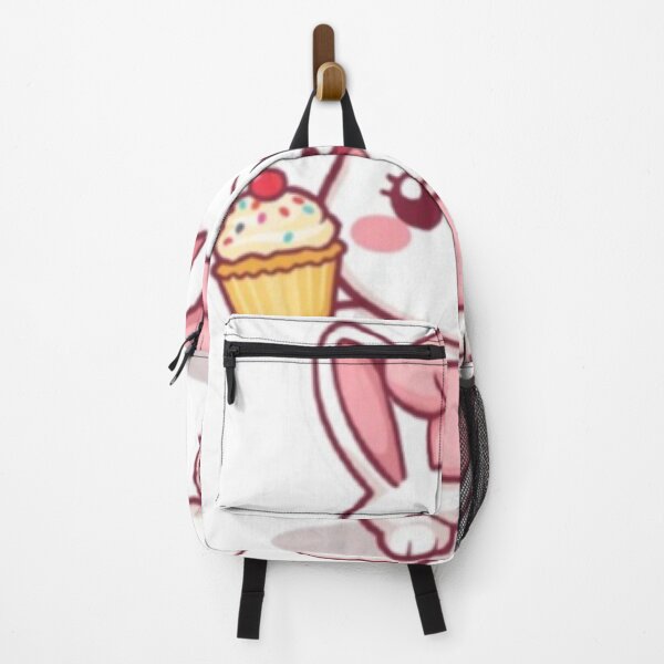 Item preview, Kawaii Baking Bunny Sticker | Cute Chibi Rabbit Gift designed and sold by Stylestickers55.