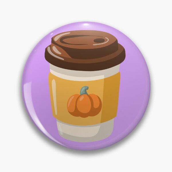 Item preview, Cute Pumpkin Spice Coffee Cup designed and sold by EvLip-Artist.