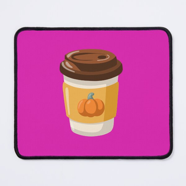 Item preview, Cute Pumpkin Spice Coffee Cup designed and sold by EvLip-Artist.