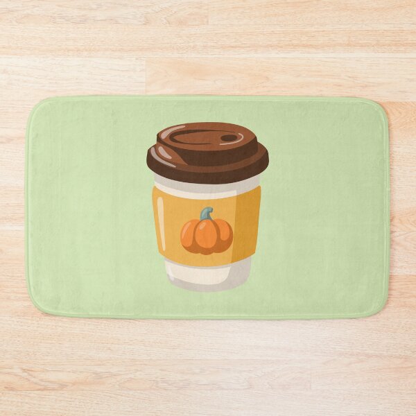 Item preview, Cute Pumpkin Spice Coffee Cup designed and sold by EvLip-Artist.