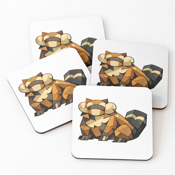 Item preview, Barel the beaver designed and sold by FeelTheDrawing.