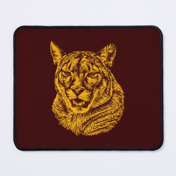 Item preview, Mountain Lion designed and sold by Guardi71.