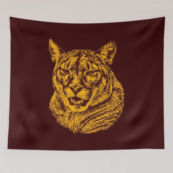 Item preview, Mountain Lion designed and sold by Guardi71.