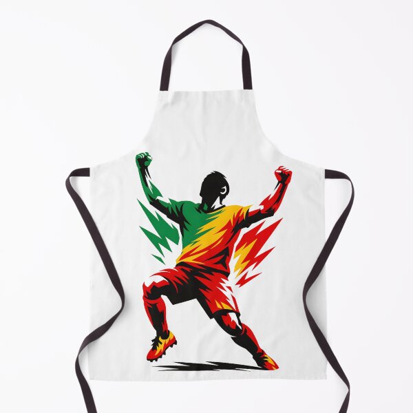 Item preview, Portugal Soccer Fan T-Shirt | Red Green Football Pride Tee | Portuguese Fan Gift 2026 designed and sold by 3ac-Arts.