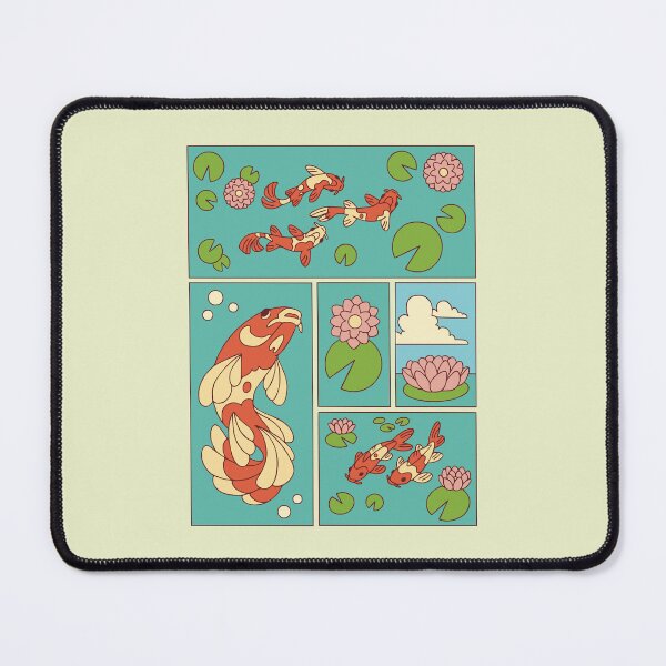 Item preview, Koi Pond designed and sold by Erika Vaigel Creations.