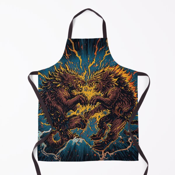 Item preview, Adversarial | Primal Conflict Graphic T-Shirt | Dark Fantasy Battle Art designed and sold by Vvmd.