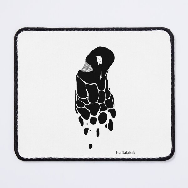 Item preview, The Melting Identity designed and sold by Lea-Ratatosk.