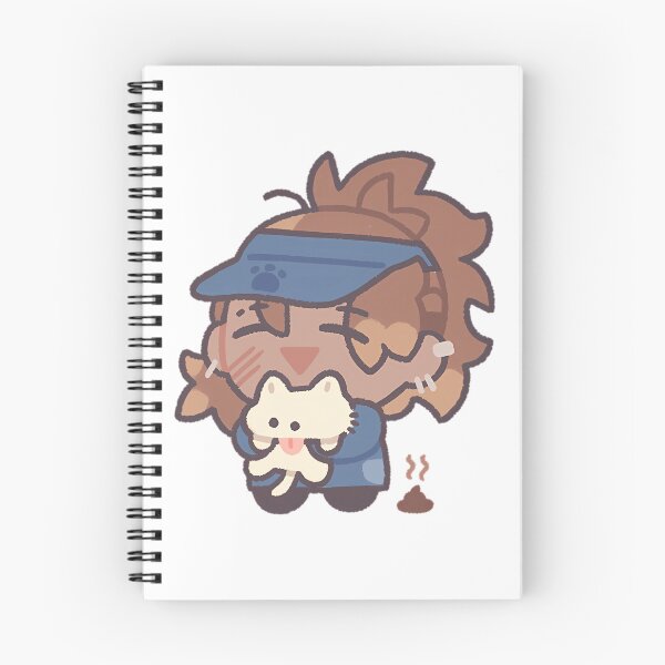 Item preview, Pet-Sitter Goldie designed and sold by NiamhSmithCute.
