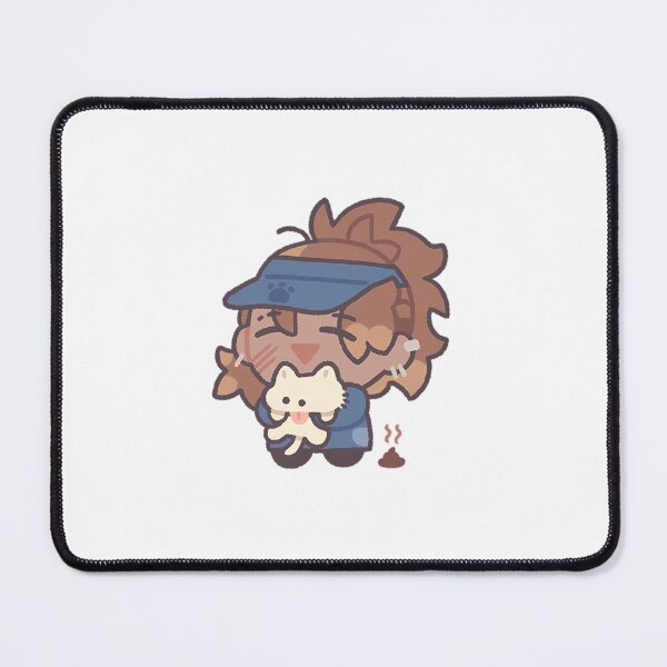Item preview, Pet-Sitter Goldie designed and sold by NiamhSmithCute.