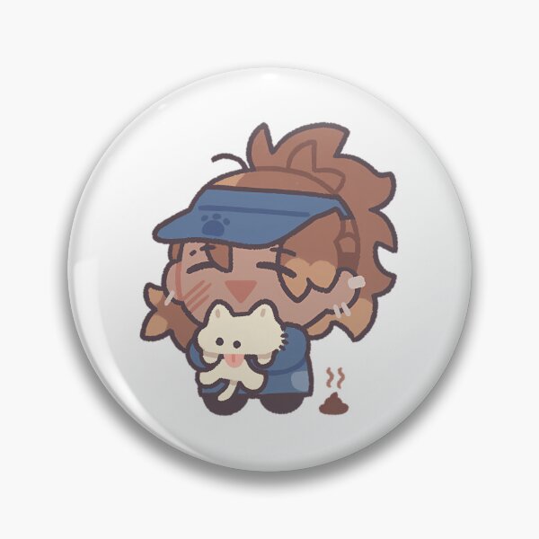 Item preview, Pet-Sitter Goldie designed and sold by NiamhSmithCute.