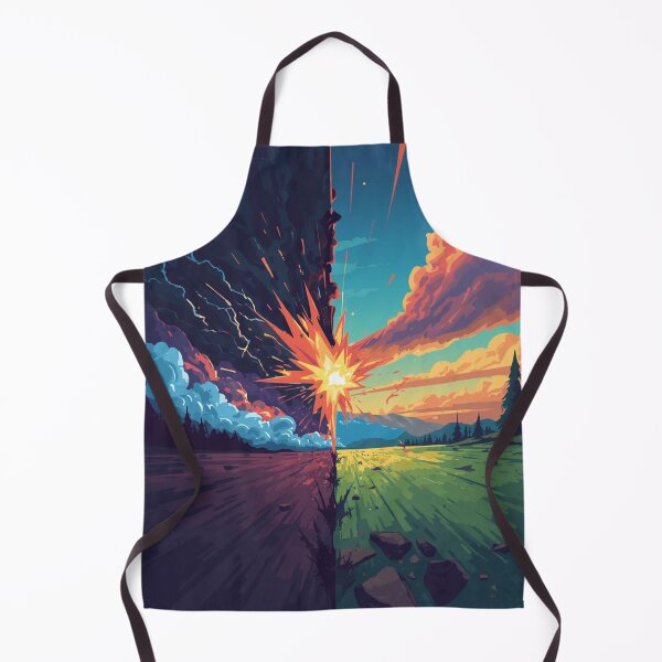 Item preview, Adversarial | Adversarial Mindset | Collision of Chaos & Order designed and sold by Vvmd.