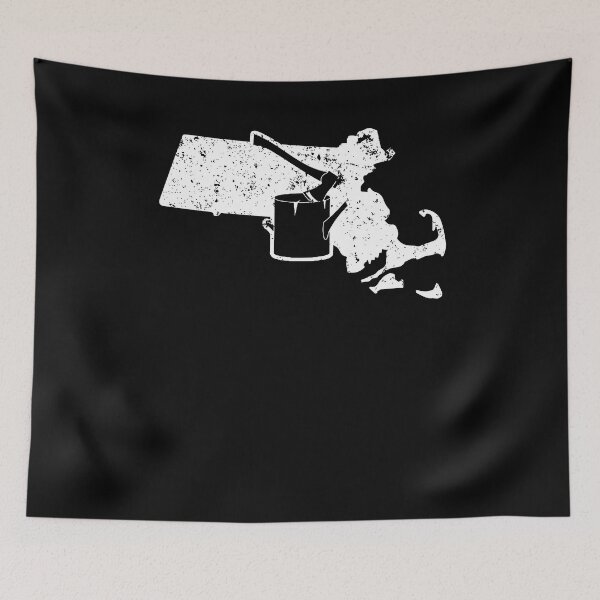 Item preview, Funny Logging Shirts Massachusetts Shirt Forestry designed and sold by shoppzee.