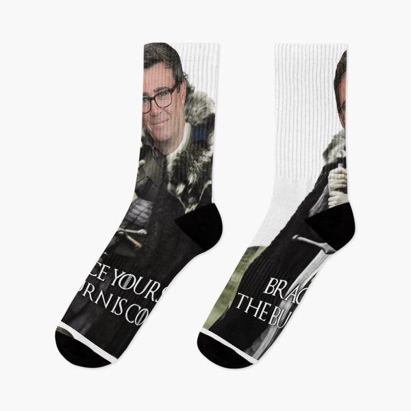 Item preview, Brace Yourself The Burn Is Coming  Andy Burnham designed and sold by Flirt-Teez.