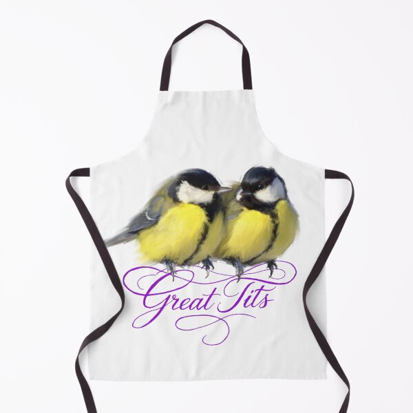 Item preview, Great Tits  designed and sold by Lightwell Atelier .