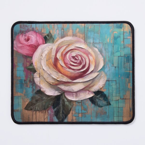 Item preview, Ivory Rose in Bloom designed and sold by riquishop.