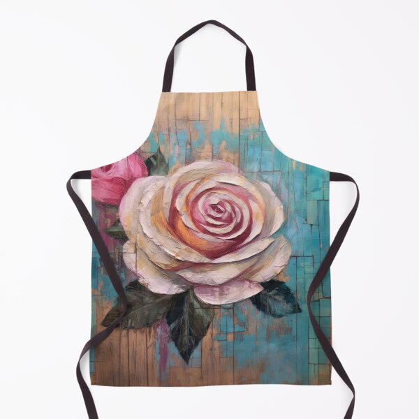 Item preview, Ivory Rose in Bloom designed and sold by riquishop.