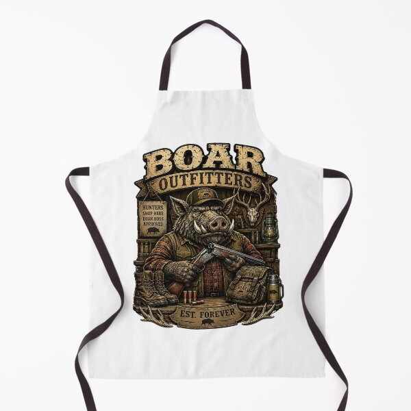 Item preview, Boar Outfitters – Est. Forever designed and sold by C6S5M.
