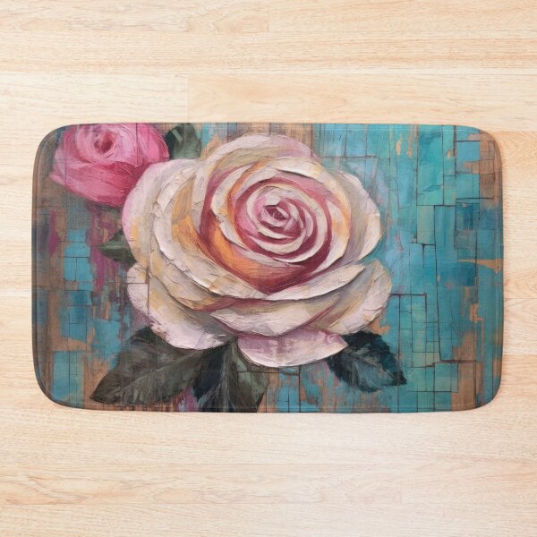 Item preview, Ivory Rose in Bloom designed and sold by riquishop.
