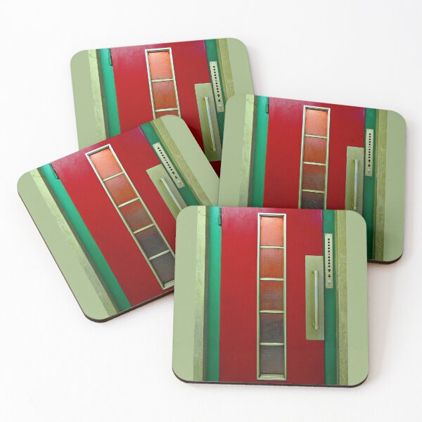 Item preview, Elevator Door  designed and sold by Ethna Gillespie.