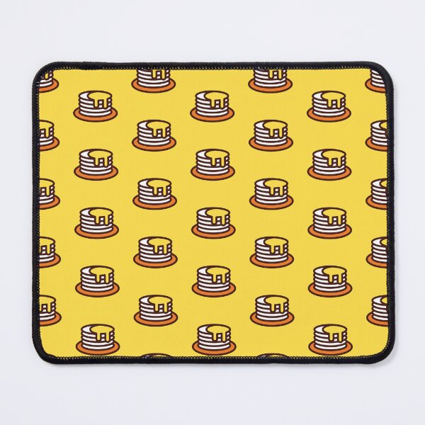 Item preview, Honey Pancakes Breakfast Icon designed and sold by danielrospad.
