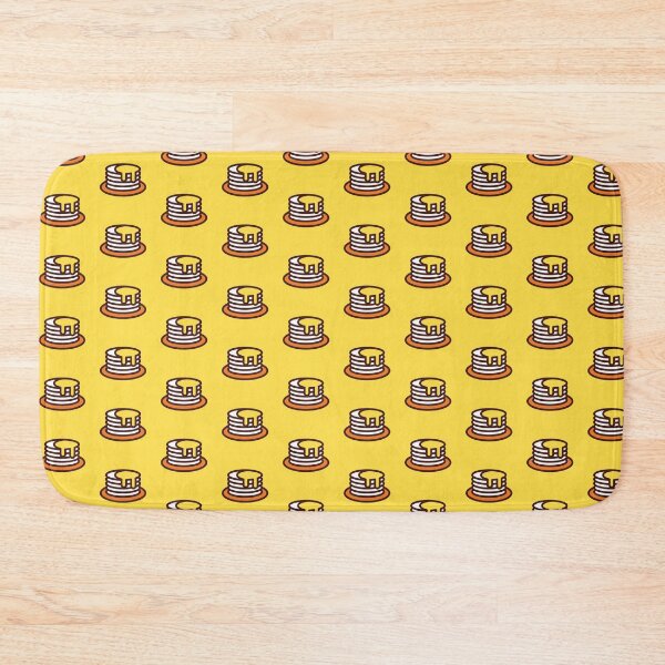 Item preview, Honey Pancakes Breakfast Icon designed and sold by danielrospad.