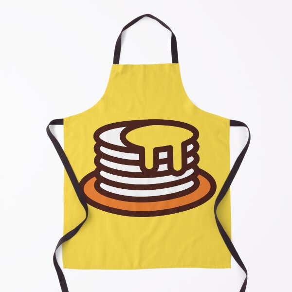 Item preview, Honey Pancakes Breakfast Icon designed and sold by danielrospad.