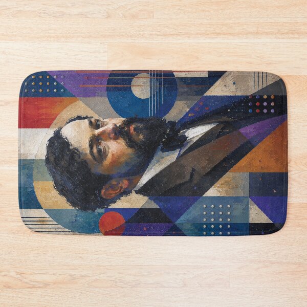 Item preview, Claude Debussy, French composer painting. designed and sold by GalleryKauffeld.