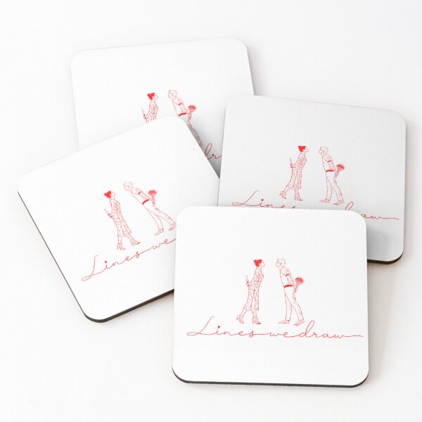 Item preview, Lines We Draw designed and sold by Lightwell Atelier .