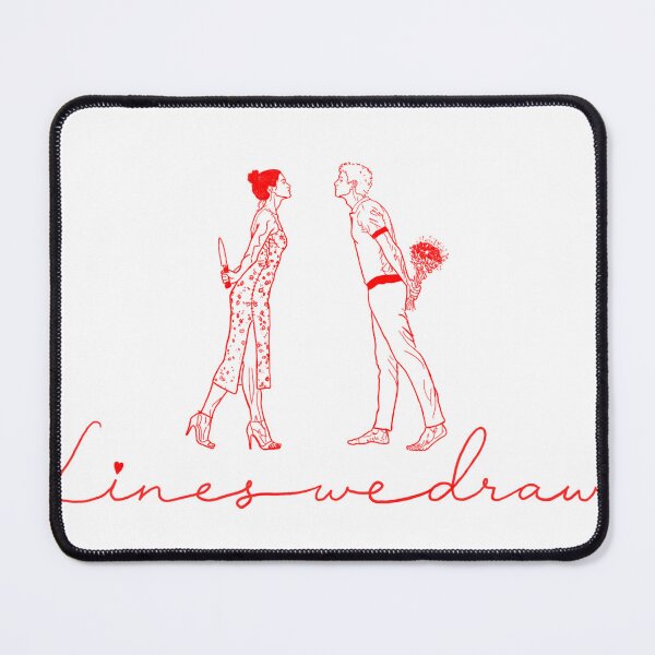Item preview, Lines We Draw designed and sold by Lightwell Atelier .